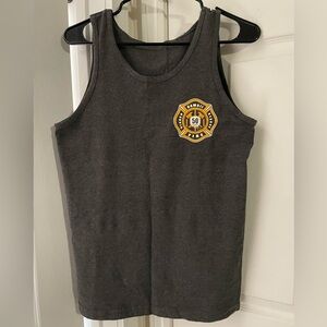 Hawaii Fire Rescue tank